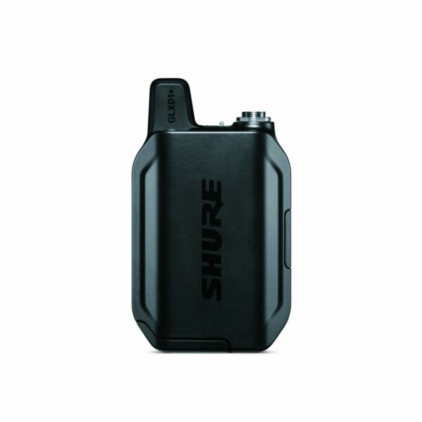 Shure GLXD1+ Digital Wireless Dual Band Bodypack Transmitter