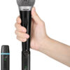 B-3 Plus Mic Bundle - Wireless Microphone System 2.4GHz - Image 5
