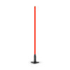 Chauvet DJ Freedom Stick X4 Pack Free-Standing Battery LED Battons Inc Case - Image 2