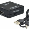 HDMI to Composite RCA AV Converter - Image 2