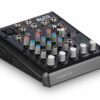 Alto TrueMix 500 - 5-Channel Analog Mixer with USB - Image 3