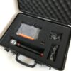 SD16 UHF Wireless Handheld Microphone System with Carry Case - Image 8