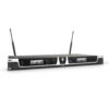 LD Systems U508 BPHH 2 Wireless Microphone System with 2 x Bodypacks and 2 x Headsets beige - Image 2