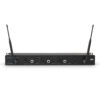 LD Systems U508 BPHH 2 Wireless Microphone System with 2 x Bodypacks and 2 x Headsets beige - Image 5