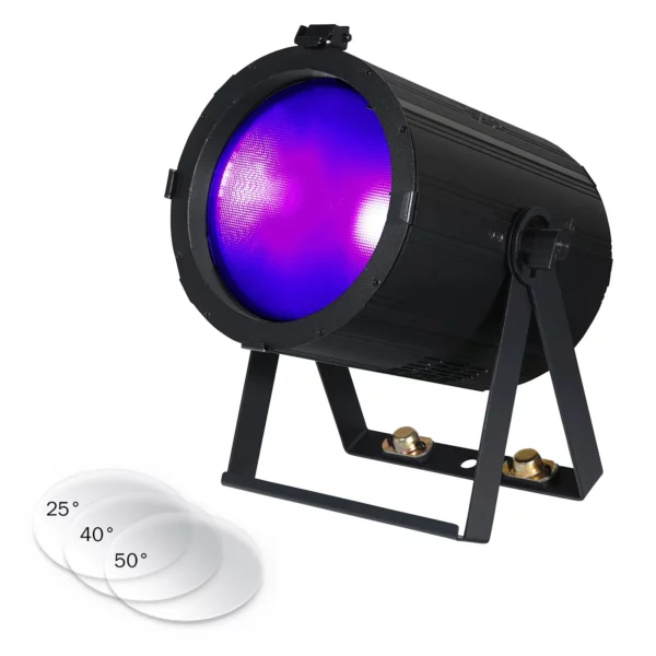 LEDJ - 200W COB UV Par