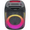 SD XCISE AirMic Wireless Headset with KENWOOD Portable Bluetooth Speaker Package - Image 6