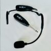 SD XCISE AirMic Wireless Headset with KENWOOD Portable Bluetooth Speaker Package - Image 2