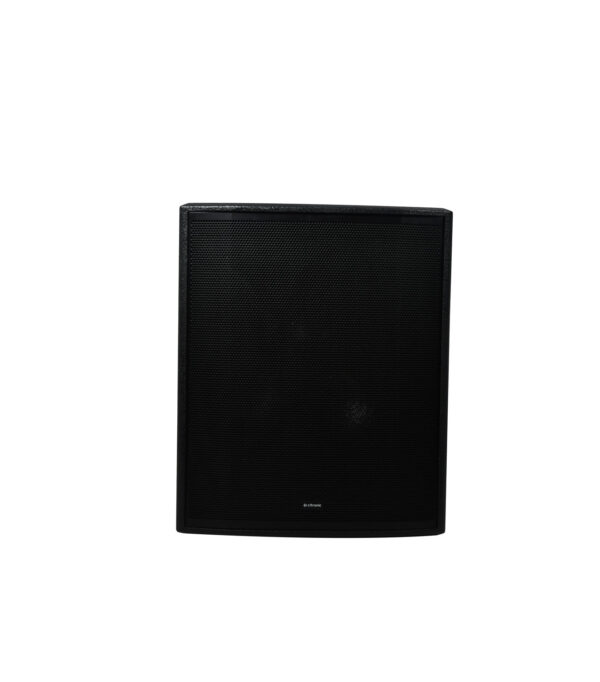 CUBA-18SA - CUBA High Power Active Sub Cabinet 18" - 1200Wrms